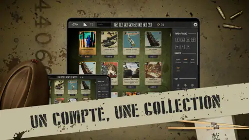 KARDS - Jeu de cartes Guerre screenshot 12