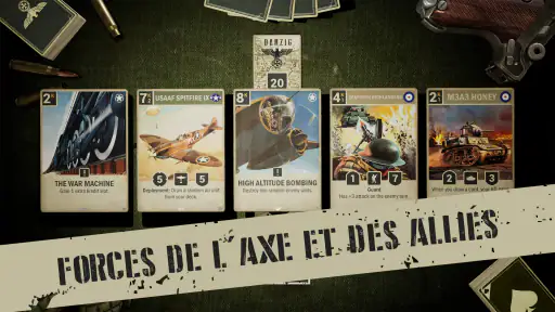 KARDS - Jeu de cartes Guerre screenshot 9