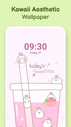 Kawaii Aesthetic Wallpaper screenshot 3