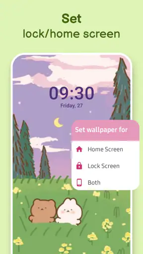 Kawaii Aesthetic Wallpaper screenshot 5