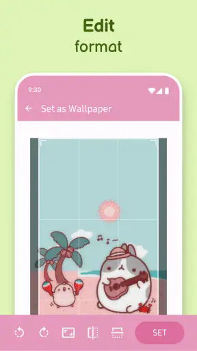 Kawaii Aesthetic Wallpaper screenshot 8