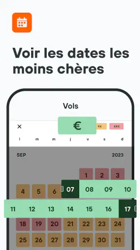 KAYAK : Vols, Hôtels, Voitures screenshot 3