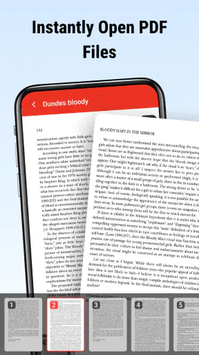 Keep PDF - PDF Reader screenshot 2