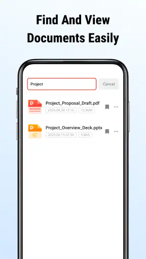 Keep PDF - PDF Reader screenshot 3
