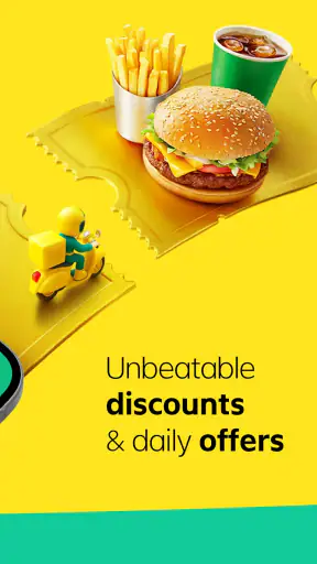 Keeta - Food Delivery screenshot 2