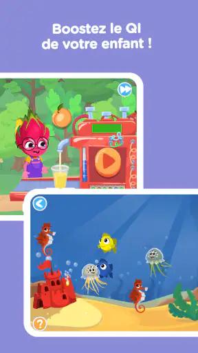 Keiki Jeux enfant 5 ans, bebe screenshot 10