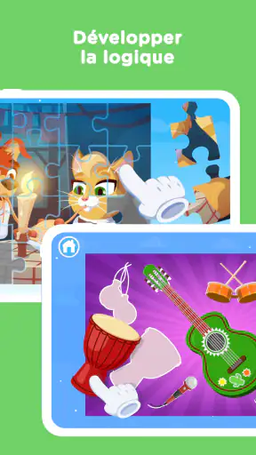 Keiki Jeux enfant 5 ans, bebe screenshot 11