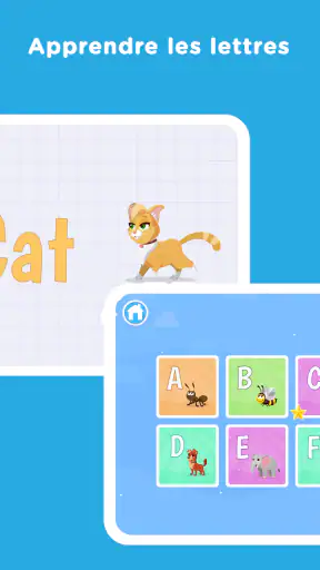 Keiki Jeux enfant 5 ans, bebe screenshot 12