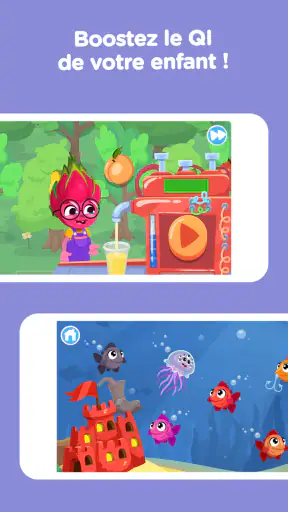 Keiki Jeux enfant 5 ans, bebe screenshot 3