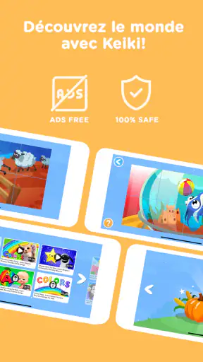 Keiki Jeux enfant 5 ans, bebe screenshot 7