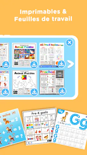 Keiki Jeux enfant 5 ans, bebe screenshot 9