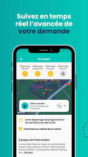 Kelkun screenshot 5