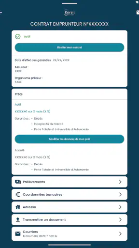Kereis France screenshot 11