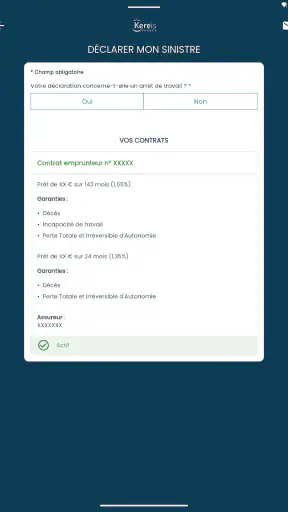 Kereis France screenshot 8