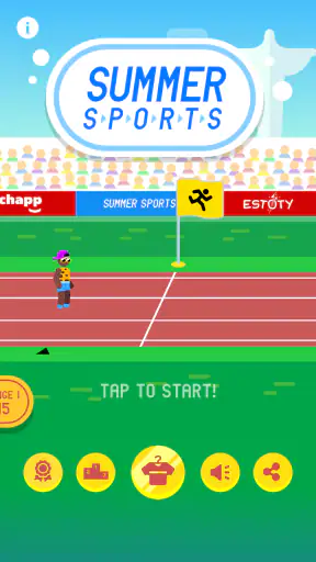 Ketchapp Summer Sports screenshot 11