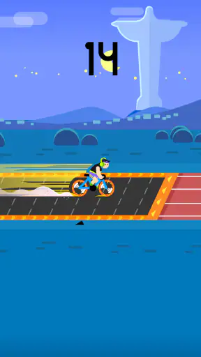Ketchapp Summer Sports screenshot 2