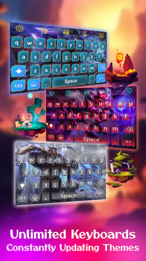Keyboard Maker: Keyboard Theme screenshot 7