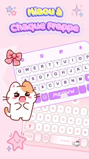 Keyboard Themes: Emoji Fonts screenshot 12