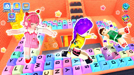 Keyboard Tower: ASMR Climb screenshot 11
