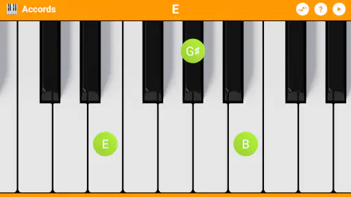 KeyChord - Accords et Gammes screenshot 10
