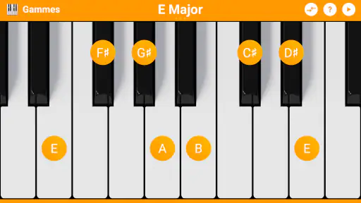 KeyChord - Accords et Gammes screenshot 12