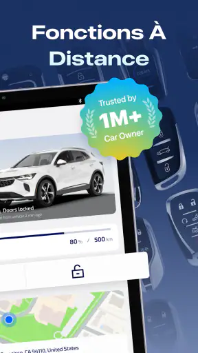 KeyConnect Digital Car Key App screenshot 10