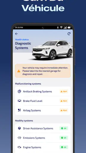 KeyConnect Digital Car Key App screenshot 3