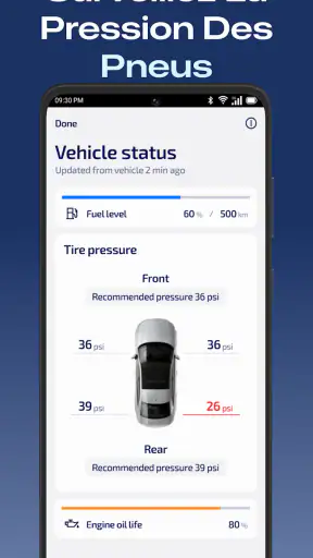 KeyConnect Digital Car Key App screenshot 4