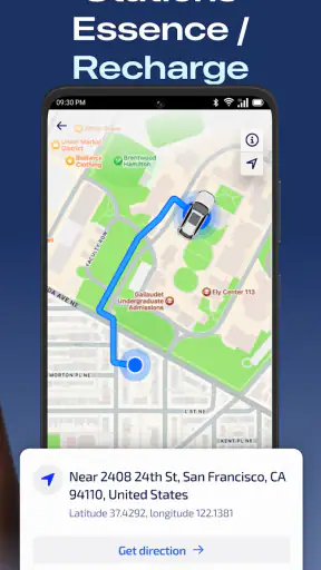 KeyConnect Digital Car Key App screenshot 6