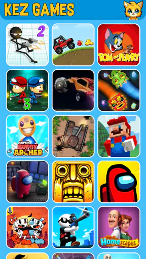 KEZ Games Play screenshot 3