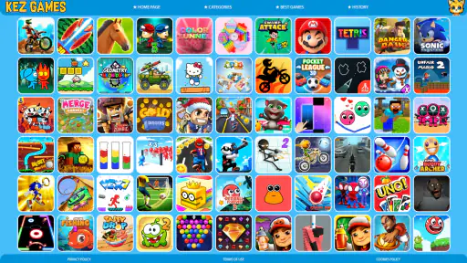 KEZ Games Play screenshot 6