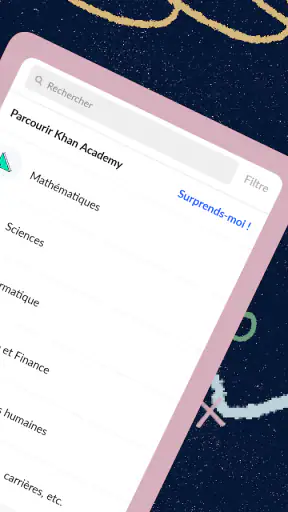 Khan Academy screenshot 2