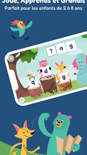 Khan Academy Kids screenshot 1