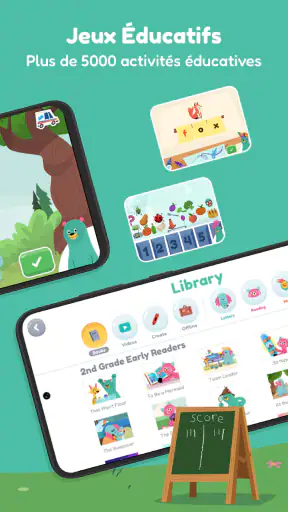 Khan Academy Kids screenshot 10