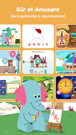 Khan Academy Kids screenshot 11