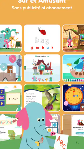Khan Academy Kids screenshot 3