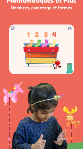 Khan Academy Kids screenshot 6
