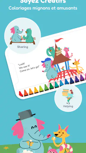 Khan Academy Kids screenshot 7