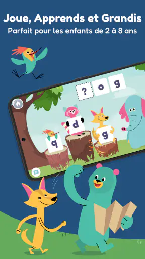Khan Academy Kids screenshot 9