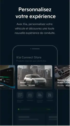Kia App screenshot 6