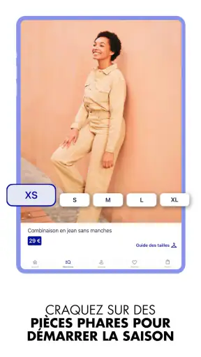 KIABI Mode, Enfant & Déco Home screenshot 12