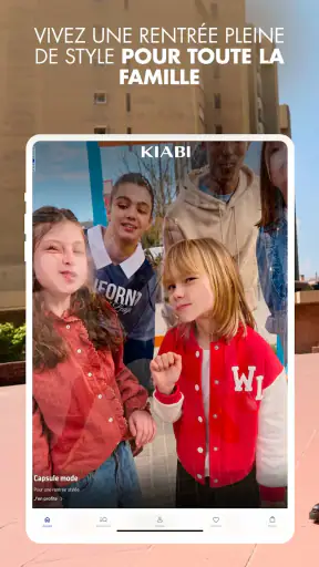 KIABI Mode, Enfant & Déco Home screenshot 9