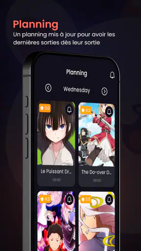 Kibo Anime screenshot 12