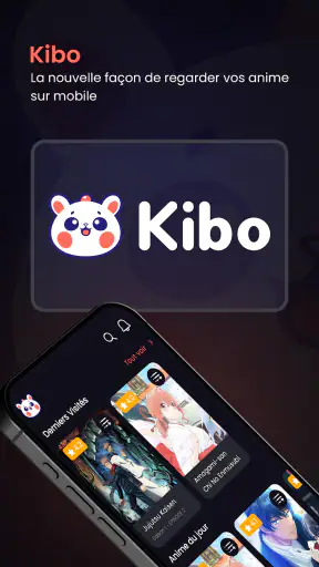 Kibo Anime screenshot 9