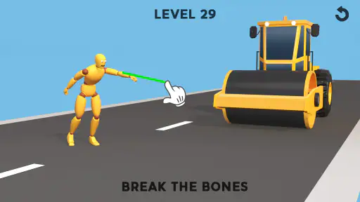 Kick & Break The Ragdoll Games screenshot 7