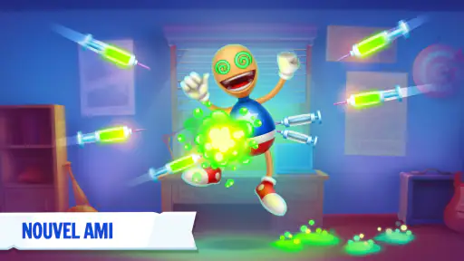 Kick the Buddy: Forever screenshot 1