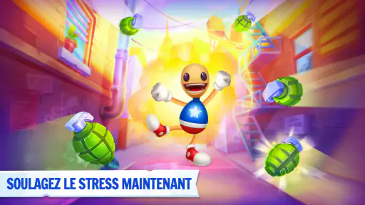 Kick the Buddy: Forever screenshot 11