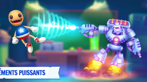 Kick the Buddy: Forever screenshot 2
