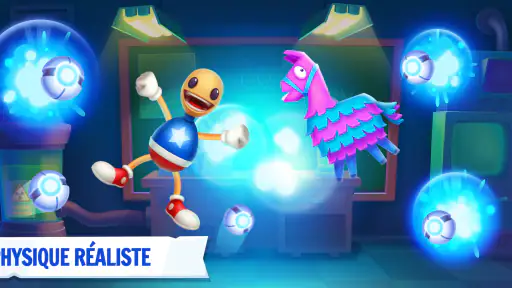 Kick the Buddy: Forever screenshot 4
