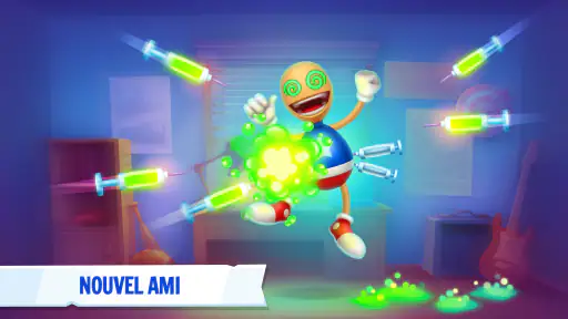 Kick the Buddy: Forever screenshot 7